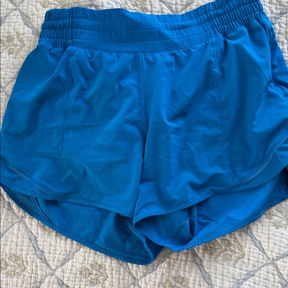 lululemon Hotty Hot 4” Shorts